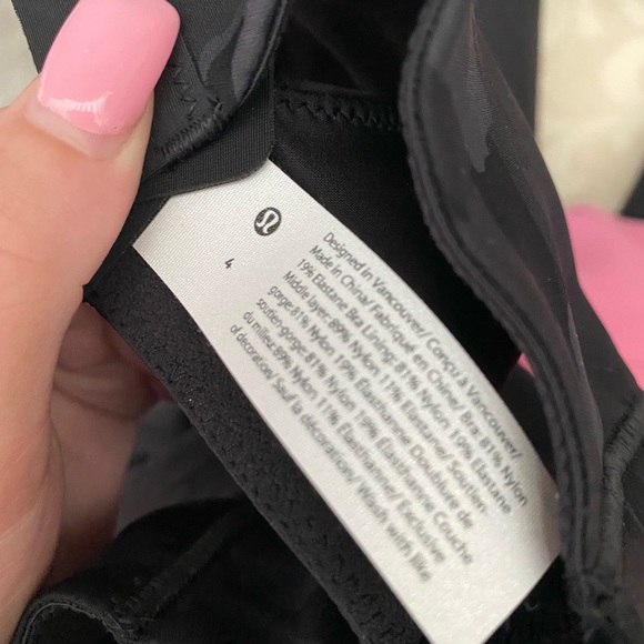 Lululemon | In Alignment Bra - Picture 5 of 6
